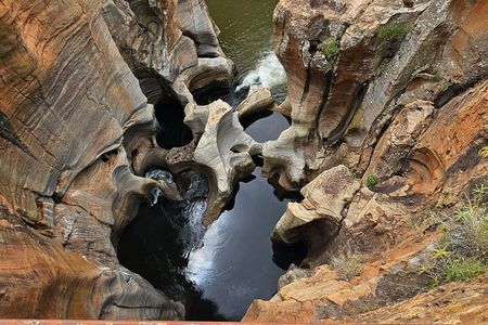 Panorama Route Guided Day Tour & Gorge Lift from Hazyview