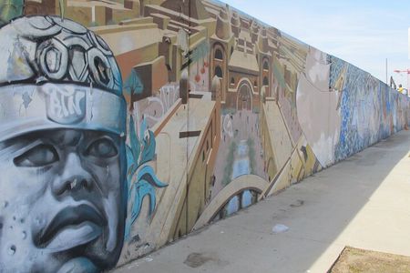 Black History Tour of South LA and Crenshaw 