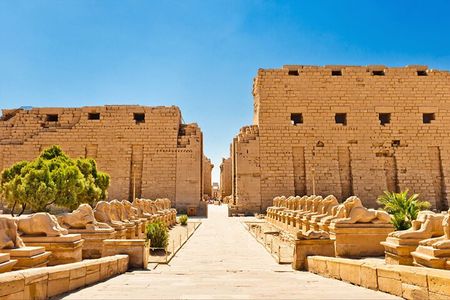 Private Full Day Tour from Cairo to Luxor by Bus