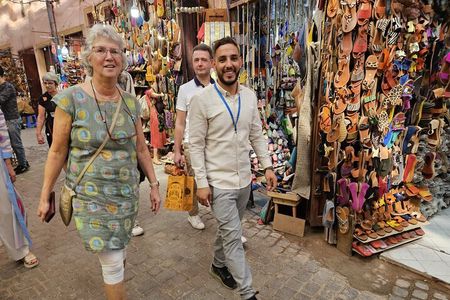 Marrakech City Tour by Abdel : Morning & Afternoon Options