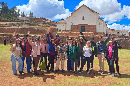 Tour Sacred Valley with Maras and Moray