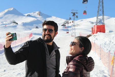 Tour to Valle Nevado