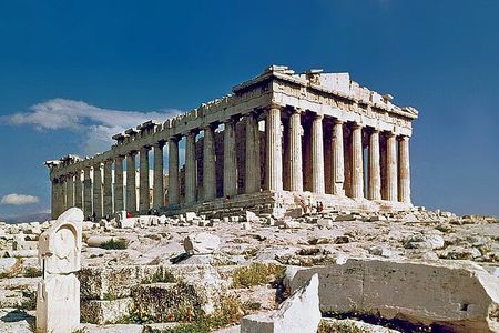 Athens Full Day Tour Acropolis, Parthenon and all Major Landmarks