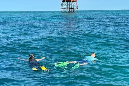 3 Hour Private Snorkeling in Marathon Florida