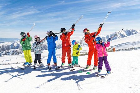 Skiing in Farellones Park: Ski Tickets, Lessons, Transportation and More
