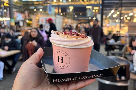 London East End Walking Food Tour