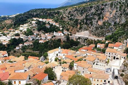 Riviera Tour Borsh-Qeparo-Himare-Porto Palermo-Vuno-Dhermi