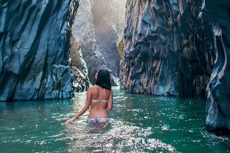 Etna and Alcantara Gorges Excursion