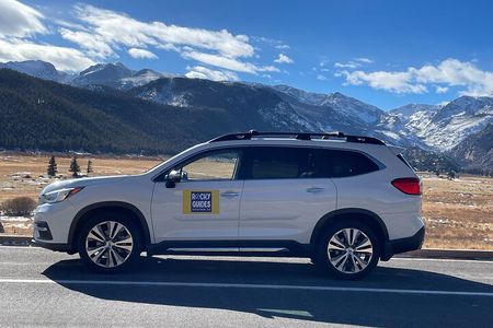 Private Rocky Mountain National Park 6 Hour Tour