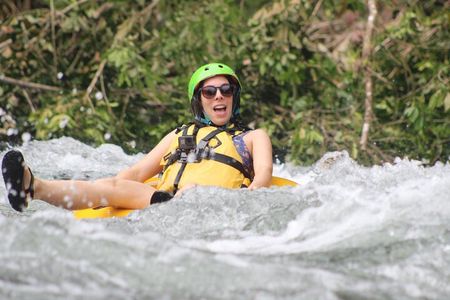 River Tubing Sarapiqui