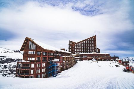 Nevado Valley Tour with Lunch in Hotel