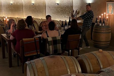 Bed and Breakfast Wine Tour - Small Group, Joinable/Sharable
