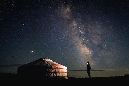Kharkhorum, Khustai, Mini Gobi & Ger Under the Stars: 3-Day Tour