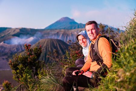 Private 3-Day T.sewu-Bromo-Ijen and hot spring - Bali 