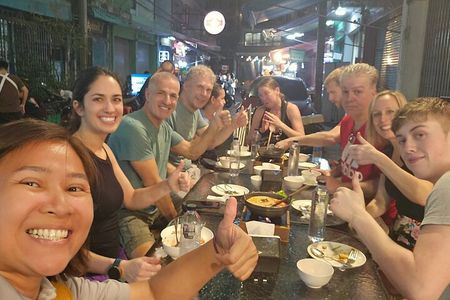The Highest Rated Food Tour in Bangkok 10+ Tastings