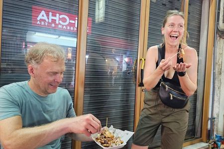 The Highest Rated Food Tour in Bangkok 10+ Tastings