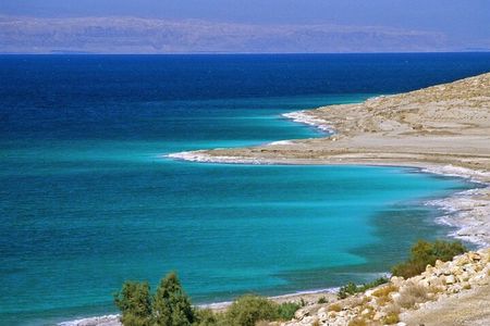 Jerash and Dead Sea Full Day Tour from Amman