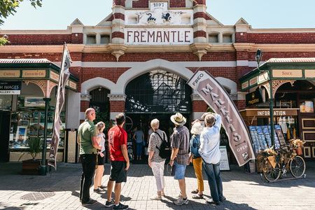 2 Hours Culture and Street Art Tour in Fremantle