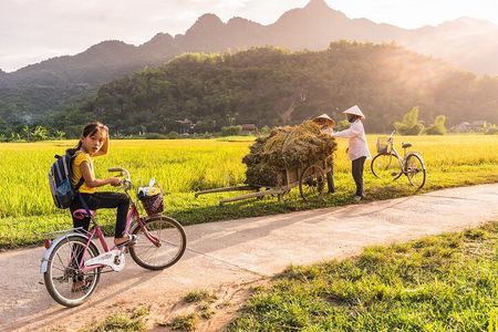 3 Days 2 Nights in Mai Chau Pu Luong from Hanoi