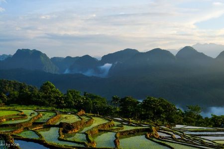 3 Days 2 Nights in Mai Chau Pu Luong from Hanoi
