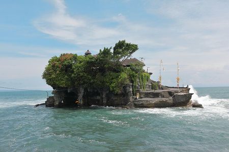 Full Day All Inclusive Tanah Lot and Uluwatu Sunset Tour