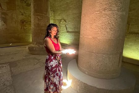 Private Dandara and Abydos Tour From Luxor 