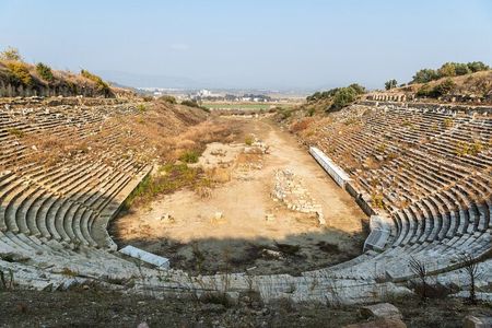 Ancientcity Magnesia House of Virgin Mary Panoramic Ephesus Tours