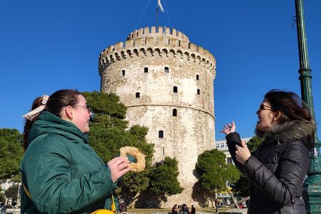 Greek Ouzo and Meze Food Tour With A Local