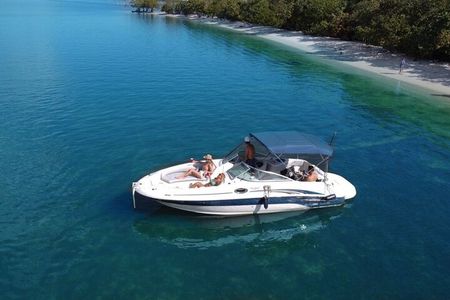Miami Private Millionaires Boat Tour