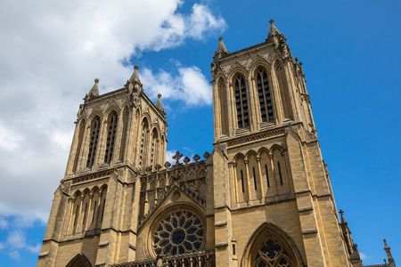 Bristol’s Historic Highlights: A Timeless Journey
