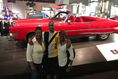 Private Tour of Museum of African American History and Culture