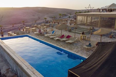 Desert Full Day: Quad, Camel, Dinner & Show or Pool Day and Lunch