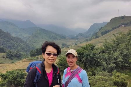 Exploring Sapa Eco Adventure with local host