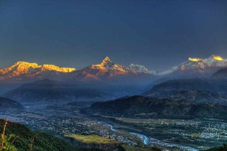 Pokhara Highlights: Private Full-Day Tour & Tibetan Culture Tour
