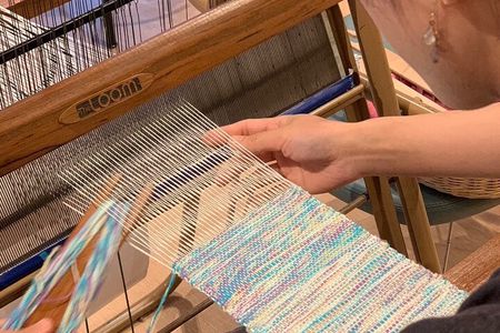 Bangkok Weaving Class: Artistry in Every Thread