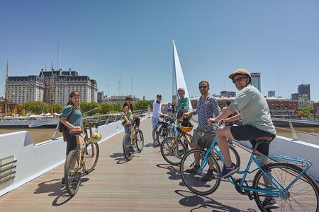 Southern Buenos Aires Immersive Bike Tour