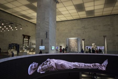 Private Tour in Cairo Egyptian Museum and Khan Al-Khalili