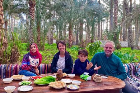 All inclusive private tour Saqara, Dahshur or memphis-10%to stray