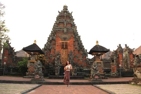 Half Day Private Tour in South of Ubud Bali