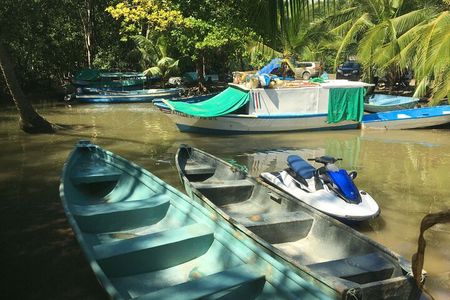 Osa Jet Ski - Guided Ocean and Mangrove Tours