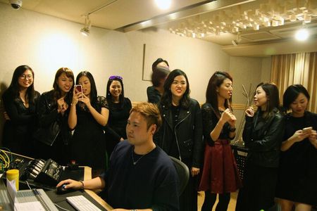 K-Pop Making Class with a Producer!
