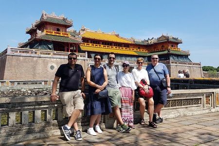 Hue City Private Guided Tour 2024- 2025