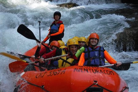 Rafting Valencia-Castellón
