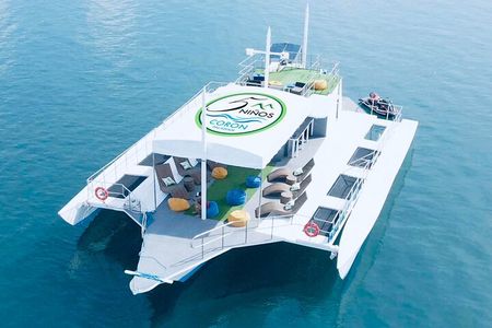 Coron Ultimate Island Tour & Experience Luxury Style & Comfort. 