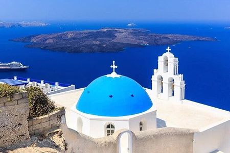 Santorini Ultimate Destinations