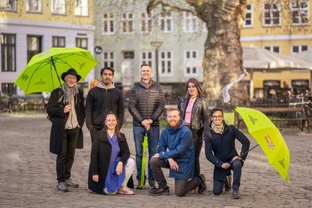 Private Walking Grand Tour of Copenhagen