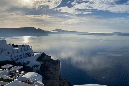  Santorini Private HIGHLIGHTS TOUR
