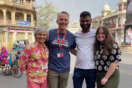 Private 2-Days Tour of Jaipur from New Delhi with Options