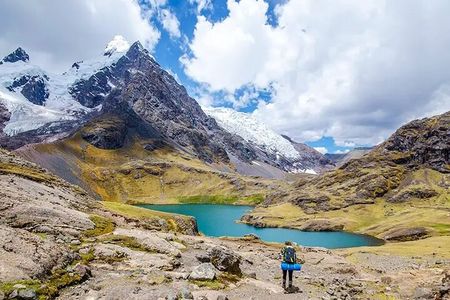 Ausangate 7 Lakes Trek Full Day (Smal group) 