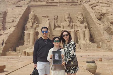 Abu Simbel Private Tour From Aswan